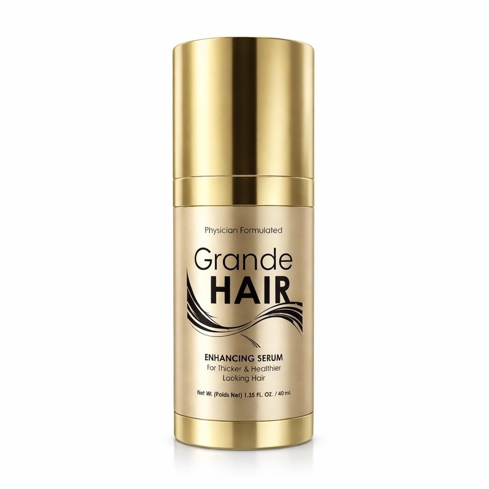 Grande‎ Cosmetics - GrandeHAIR (1.35 oz) - Hair Enhancing Serum